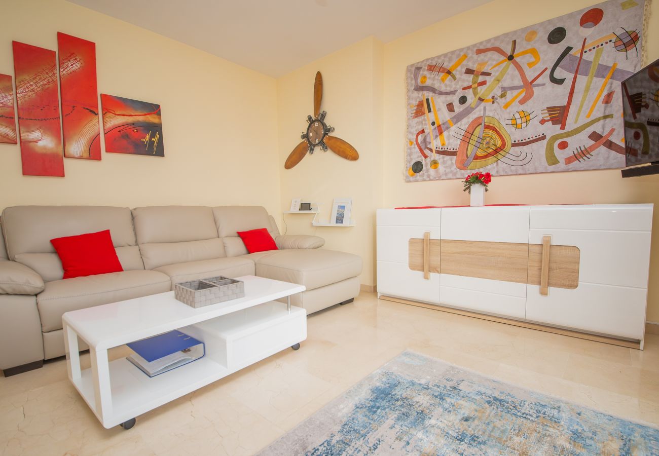 Apartment in Manilva - Mikonos Playa 14