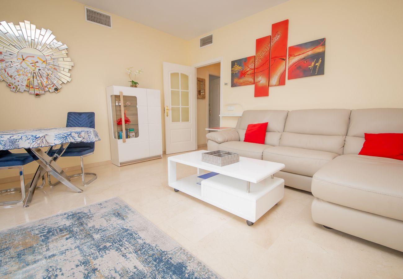 Apartment in Manilva - Mikonos Playa 14