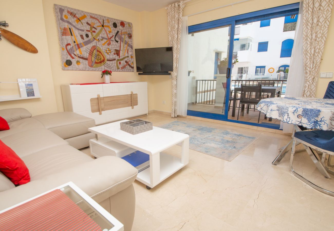 Apartment in Manilva - Mikonos Playa 14
