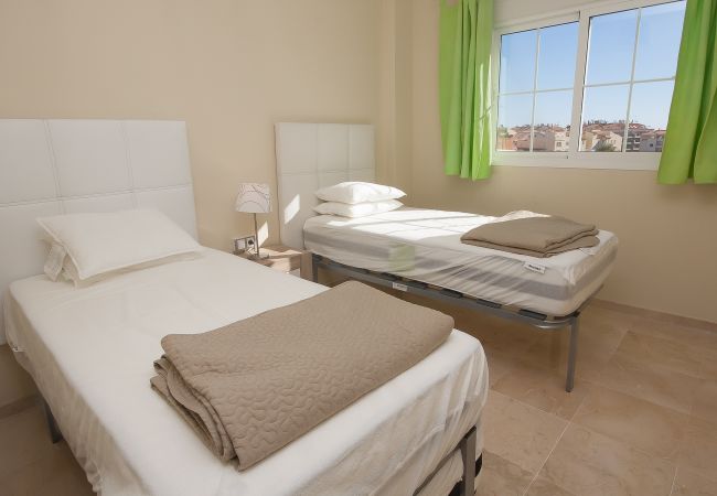 Apartment in Manilva - Residencial Duquesa 5.14.2A Apartment in Manilva - Residencial Duquesa 5.14.2A