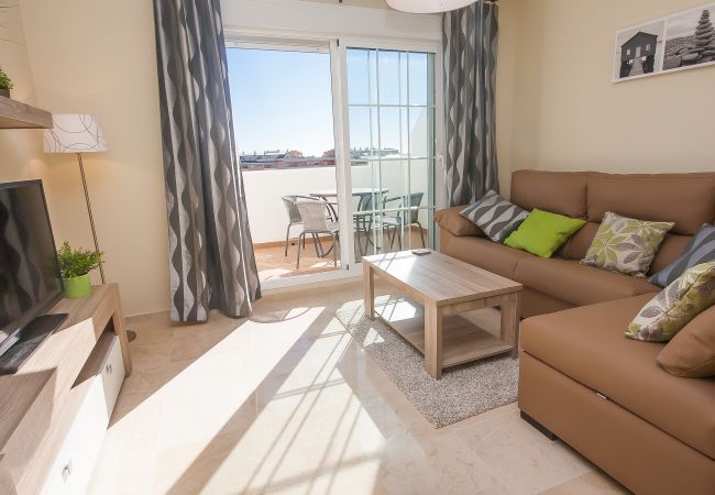 Apartment in Manilva - Residencial Duquesa 5.14.2A Apartment in Manilva - Residencial Duquesa 5.14.2A