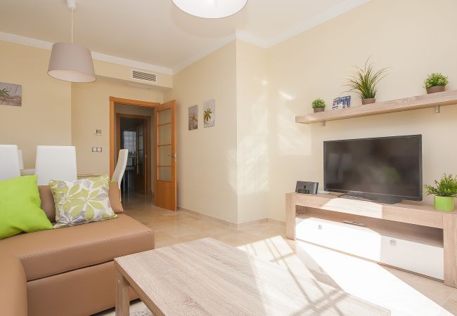 Apartment in Manilva - Residencial Duquesa 5.14.2A Apartment in Manilva - Residencial Duquesa 5.14.2A