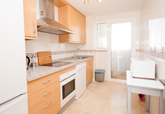 Apartment in Manilva - Residencial Duquesa 5.14.2A Apartment in Manilva - Residencial Duquesa 5.14.2A