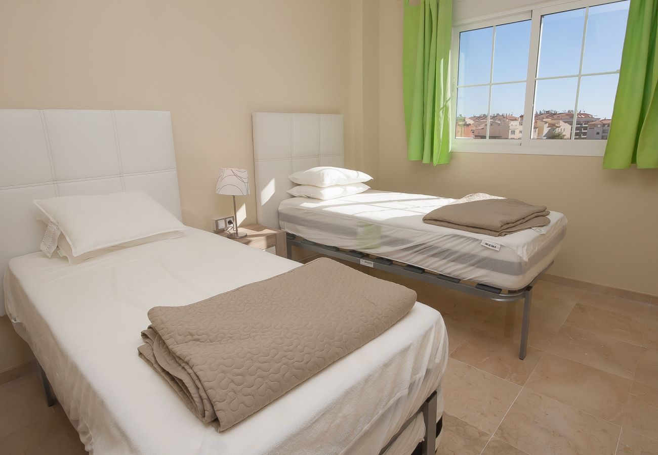 Apartment in Manilva - Residencial Duquesa 5.14.2A