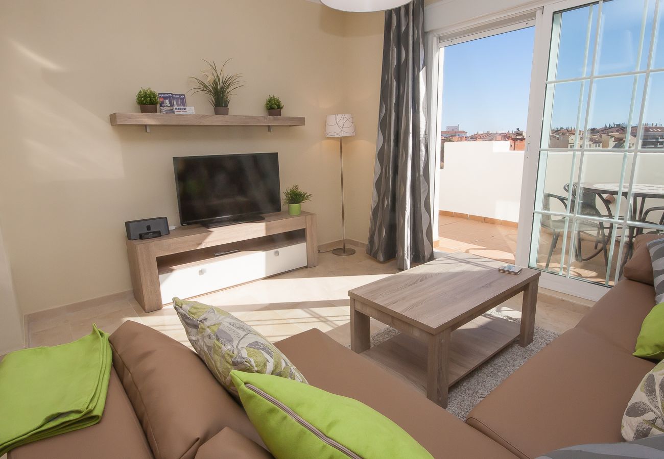 Apartment in Manilva - Residencial Duquesa 5.14.2A