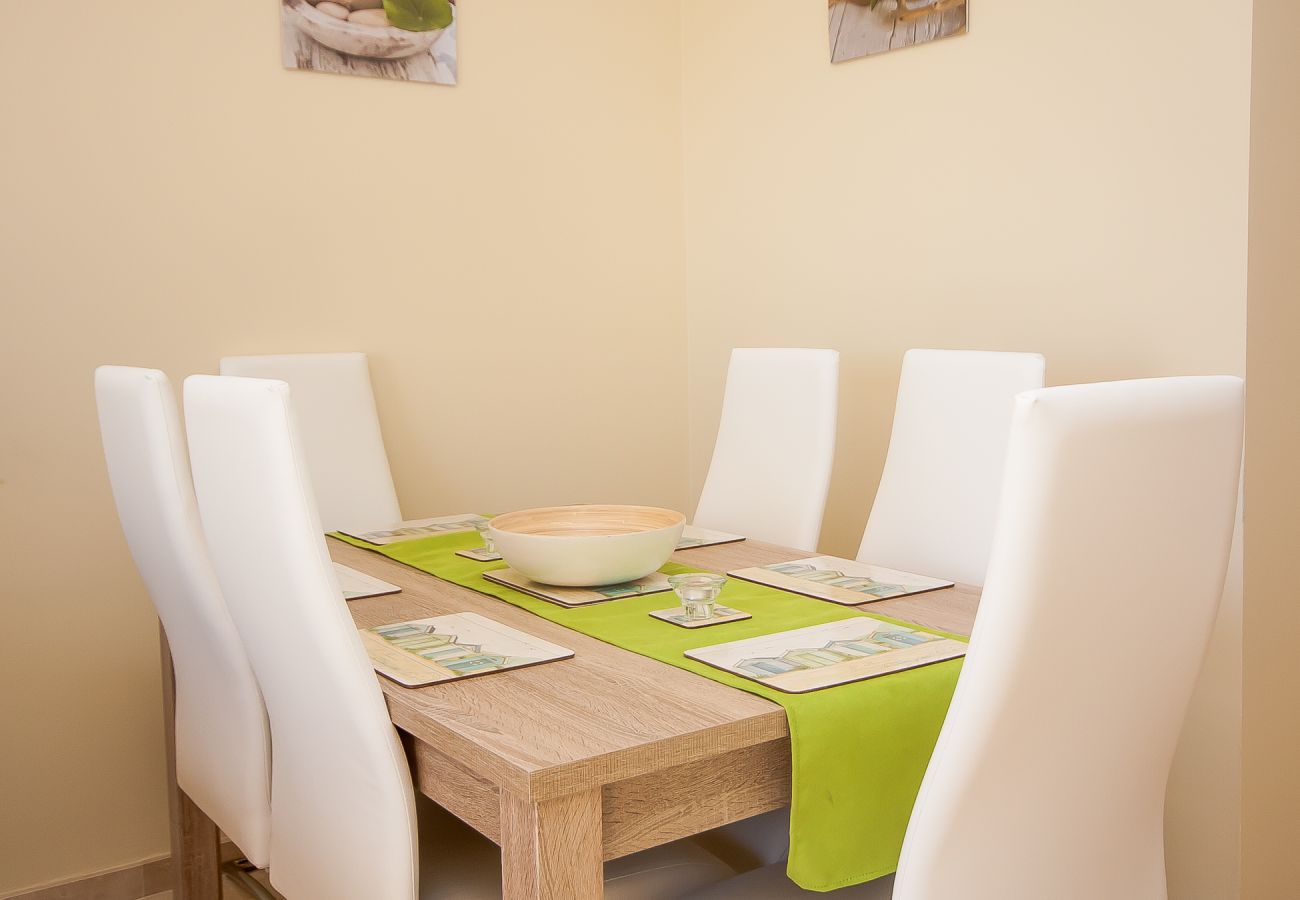 Apartment in Manilva - Residencial Duquesa 5.14.2A