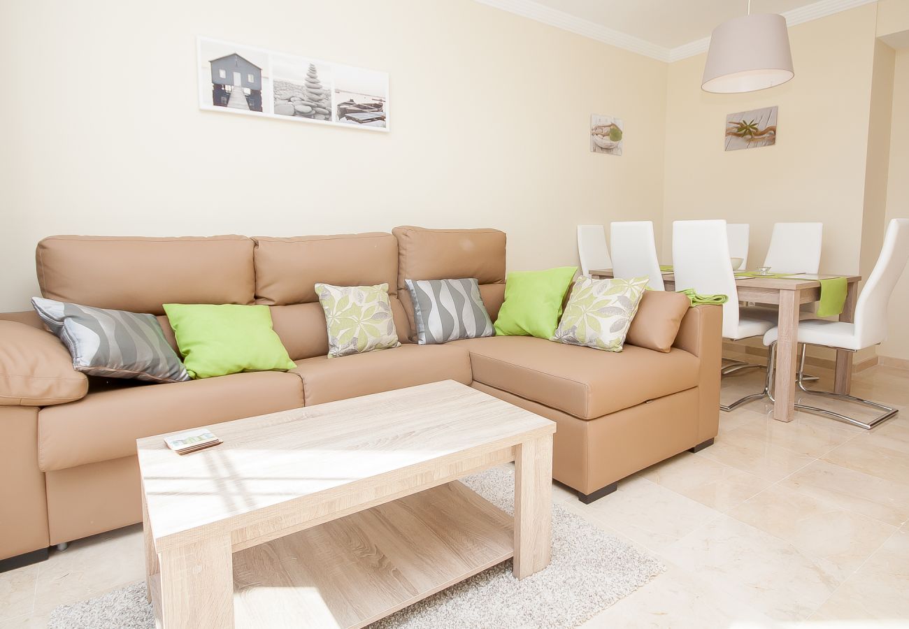 Apartment in Manilva - Residencial Duquesa 5.14.2A