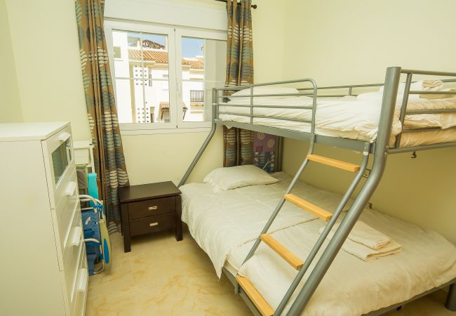 Apartment in Manilva - Residencial Duquesa 9.28.3A Apartment in Manilva - Residencial Duquesa 9.28.3A