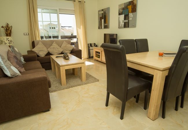 Apartment in Manilva - Residencial Duquesa 9.28.3A Apartment in Manilva - Residencial Duquesa 9.28.3A