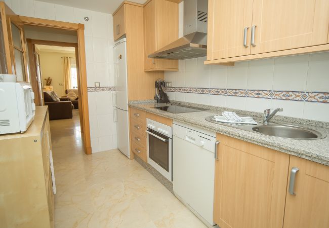 Apartment in Manilva - Residencial Duquesa 9.28.3A Apartment in Manilva - Residencial Duquesa 9.28.3A