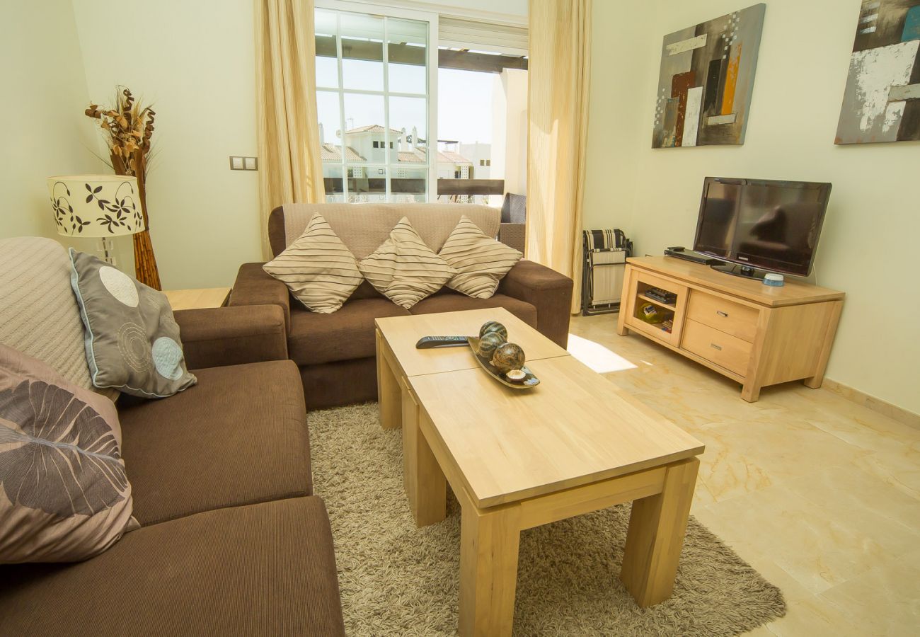 Apartment in Manilva - Residencial Duquesa 9.28.3A