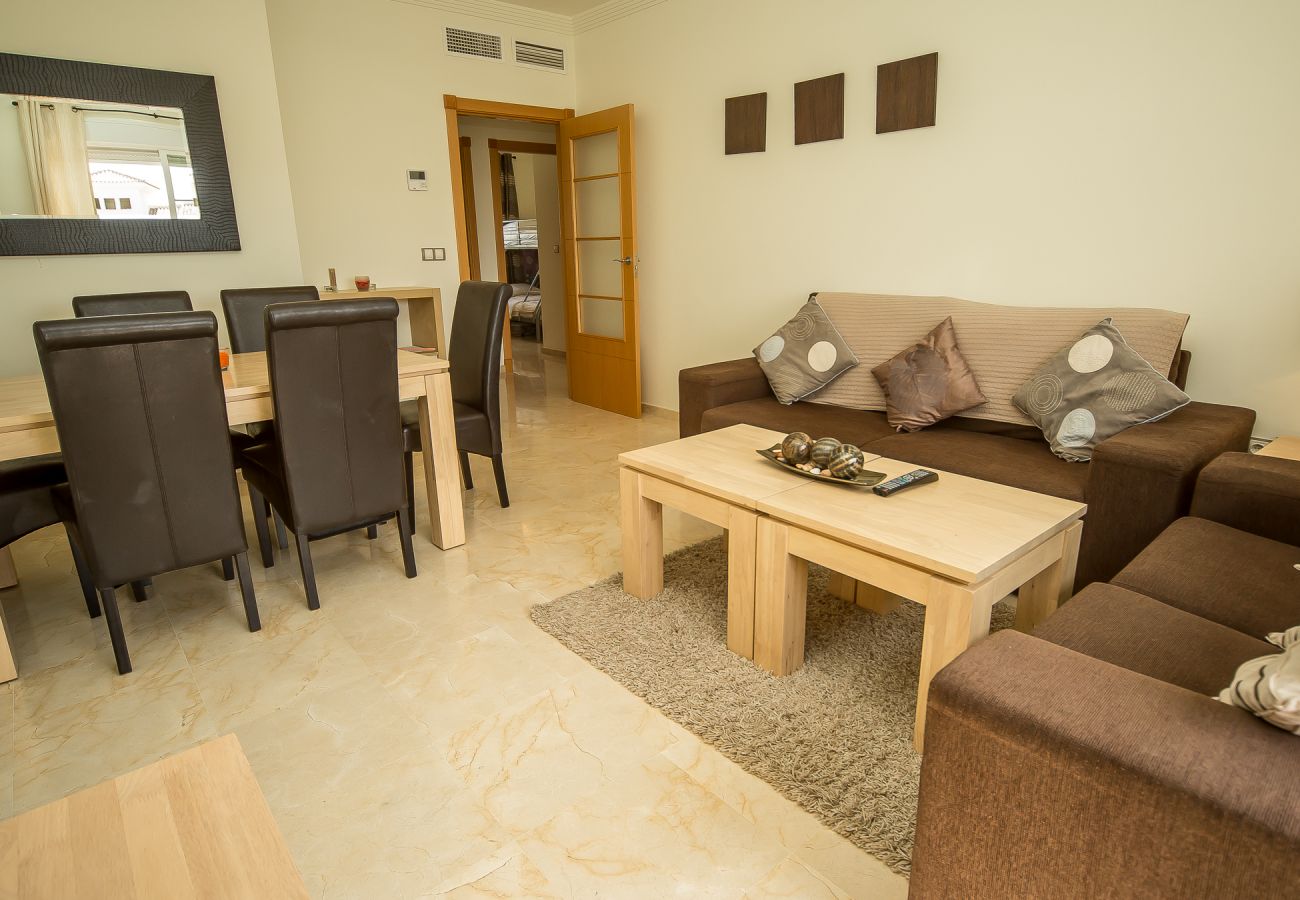 Apartment in Manilva - Residencial Duquesa 9.28.3A