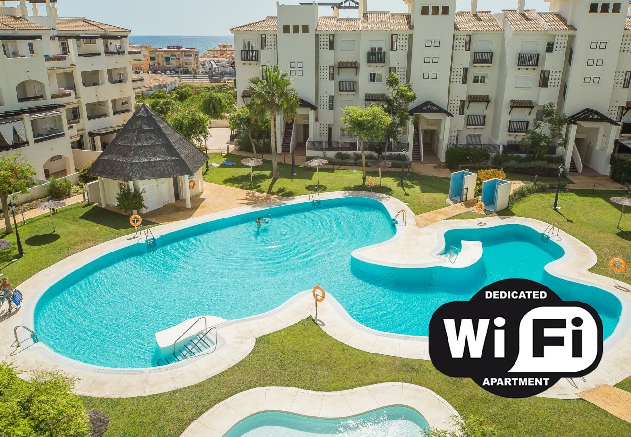 Apartment in Manilva - Residencial Duquesa 9.28.3A