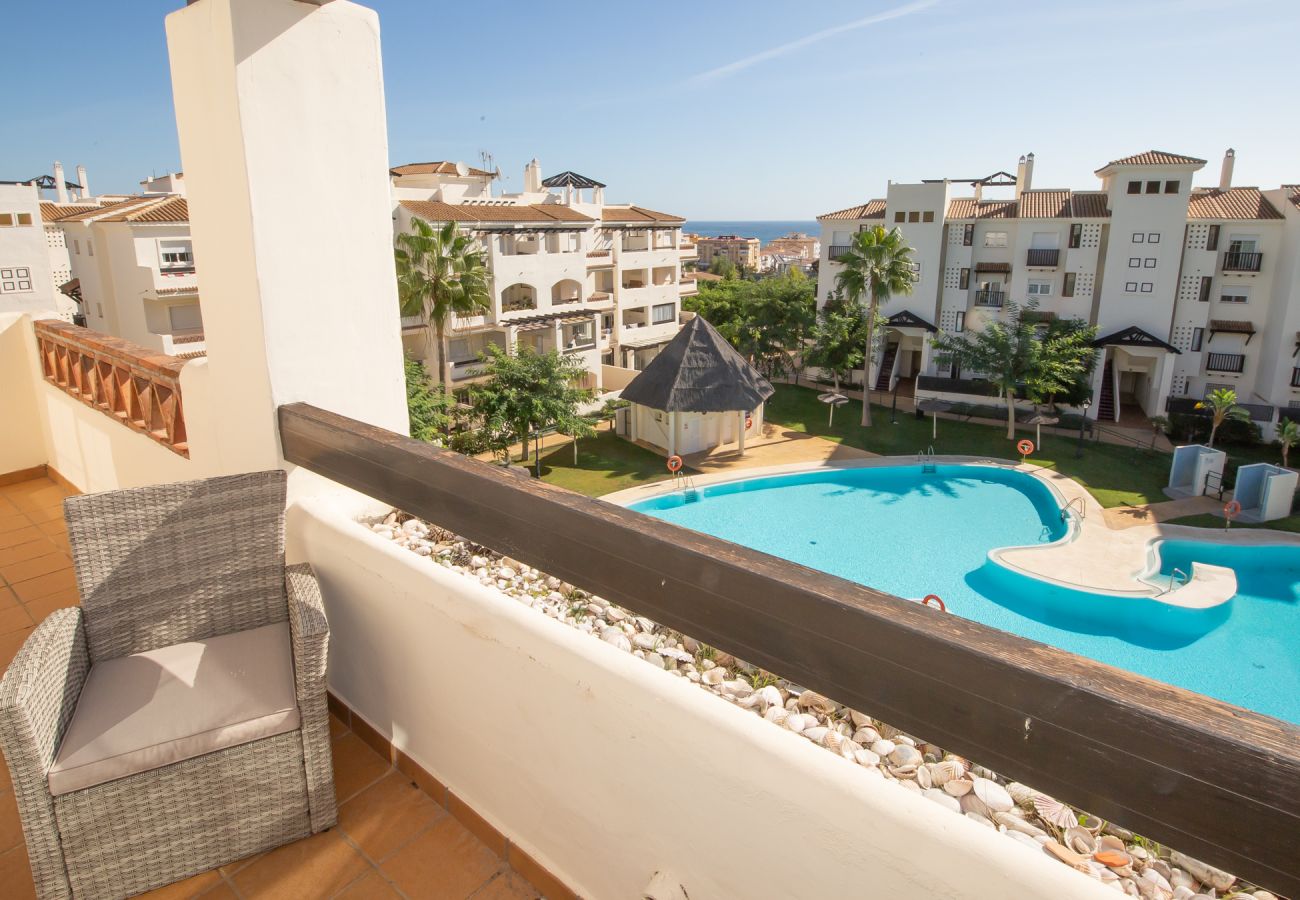 Apartment in Manilva - Residencial Duquesa 9.28.3A