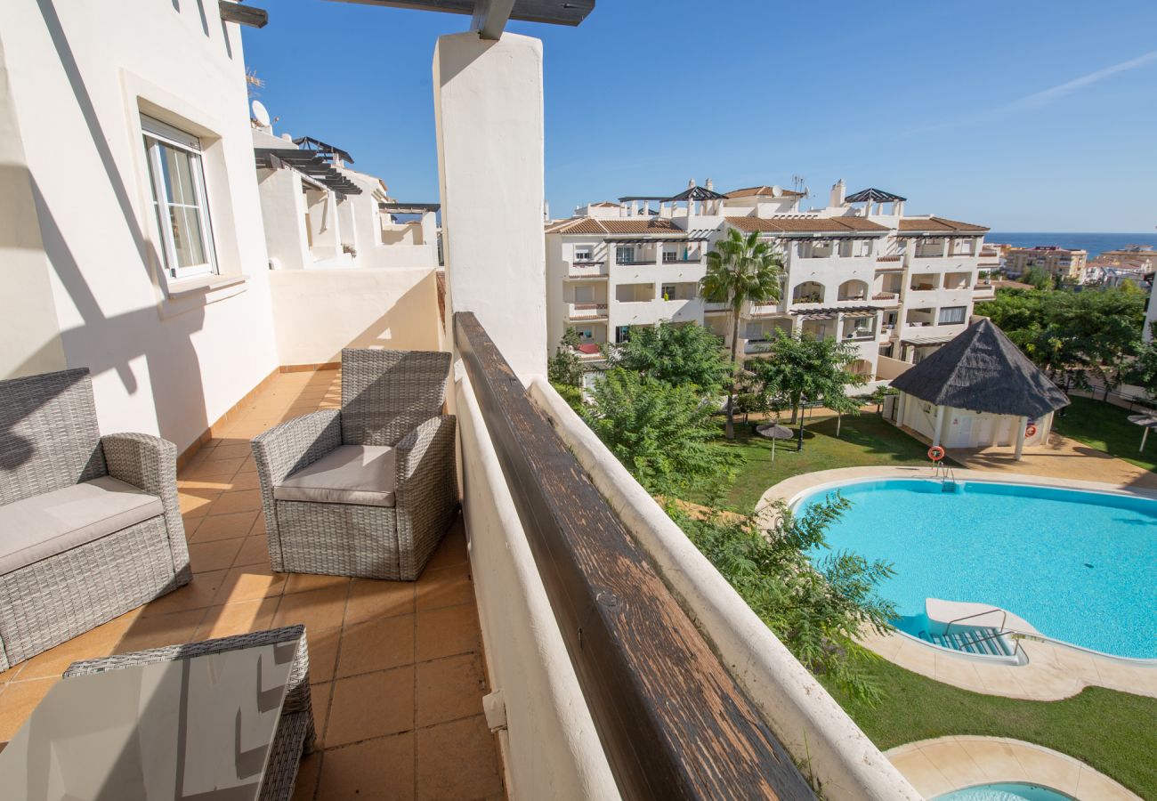 Apartment in Manilva - Residencial Duquesa 9.28.3A