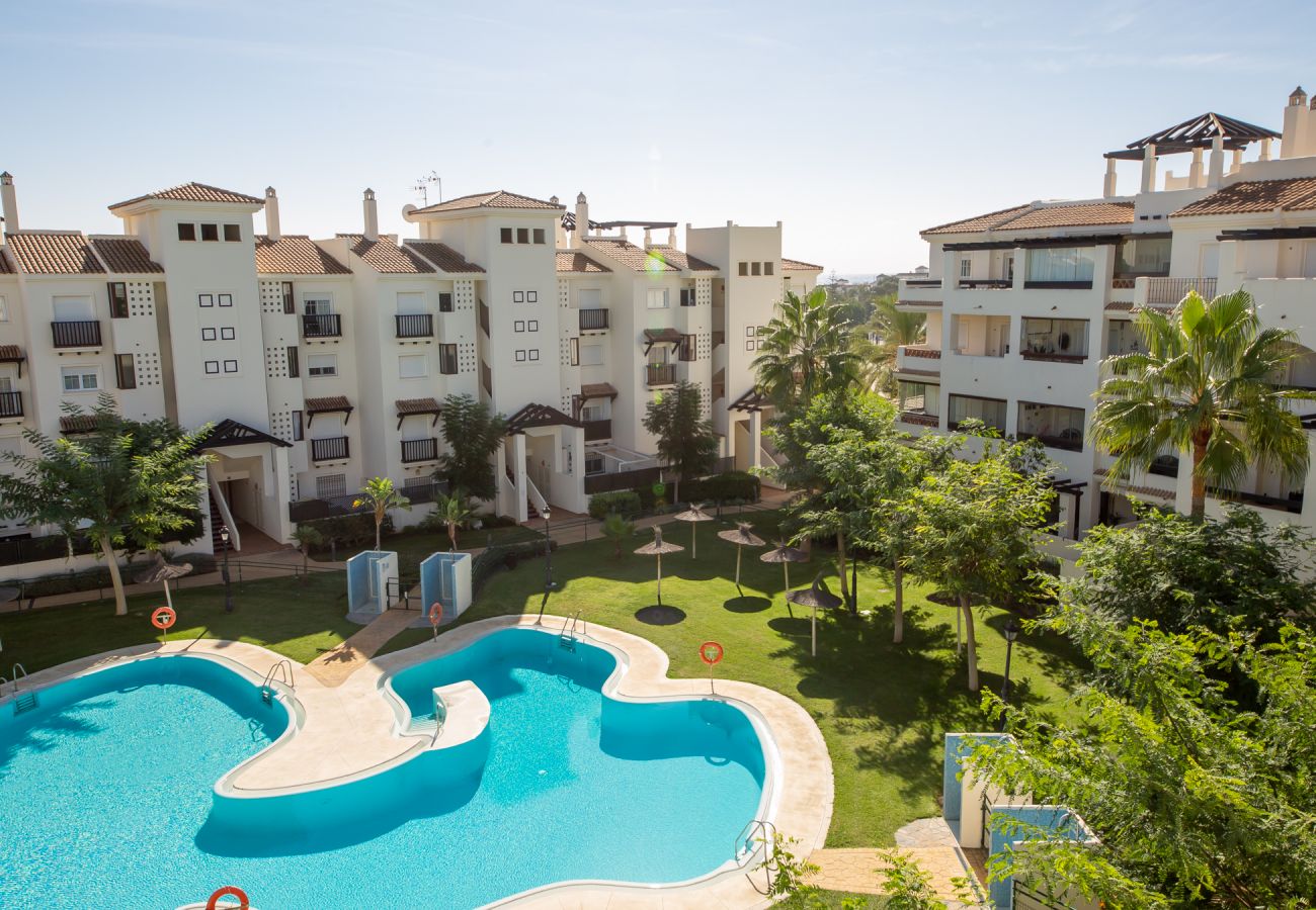 Apartment in Manilva - Residencial Duquesa 9.28.3A