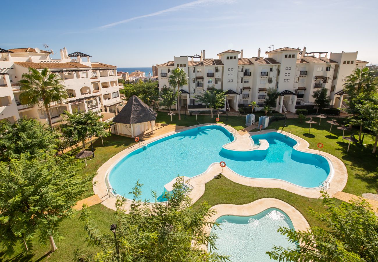 Apartment in Manilva - Residencial Duquesa 9.28.3A