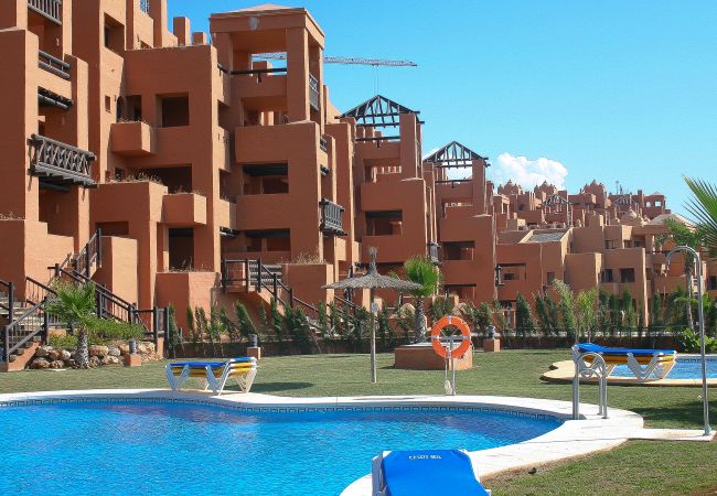 Apartment in Manilva - Coto Real Naxos 321 Apartment in Manilva - Coto Real Naxos 321