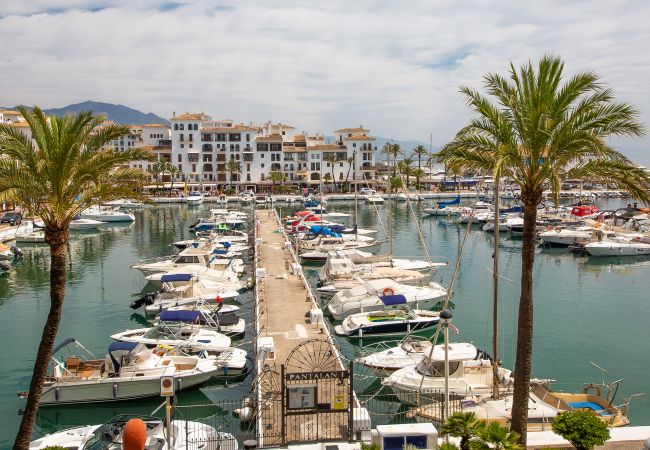 Apartment in Manilva - Marina Real 124 Apartment in Manilva - Marina Real 124