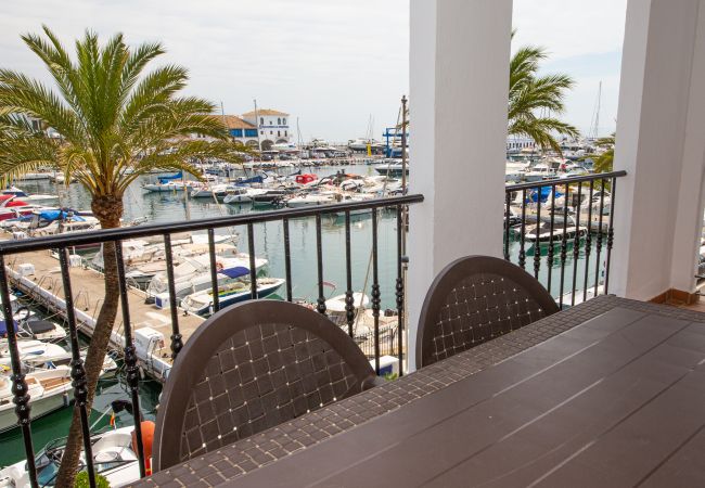 Apartment in Manilva - Marina Real 124 Apartment in Manilva - Marina Real 124
