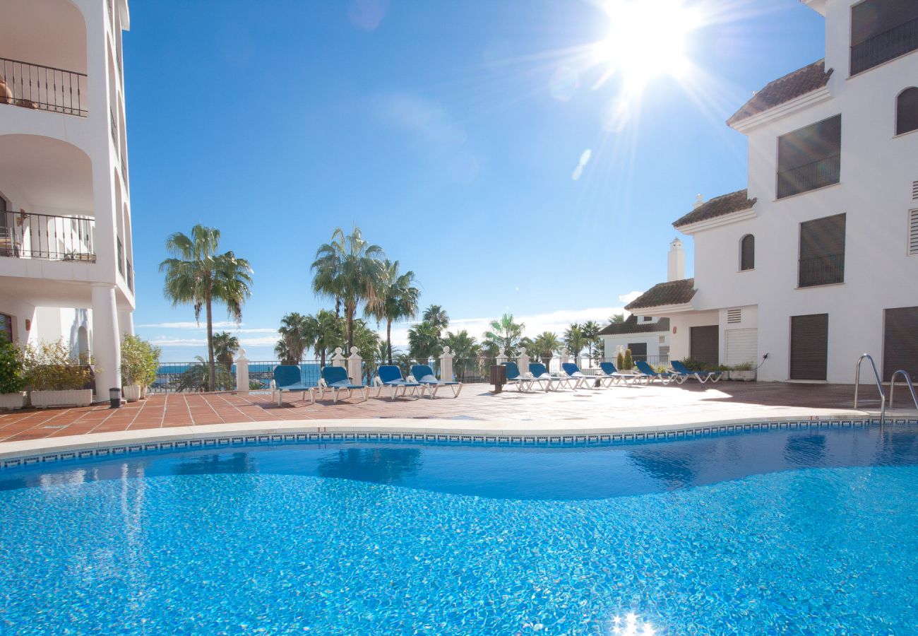 Apartment in Manilva - Marina Real 124