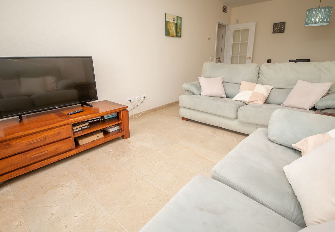 Apartment in Manilva - Marina Real 124