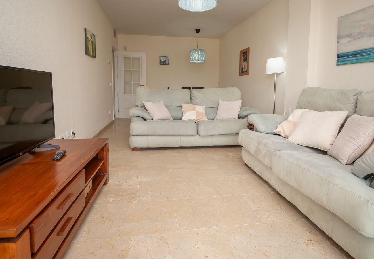 Apartment in Manilva - Marina Real 124