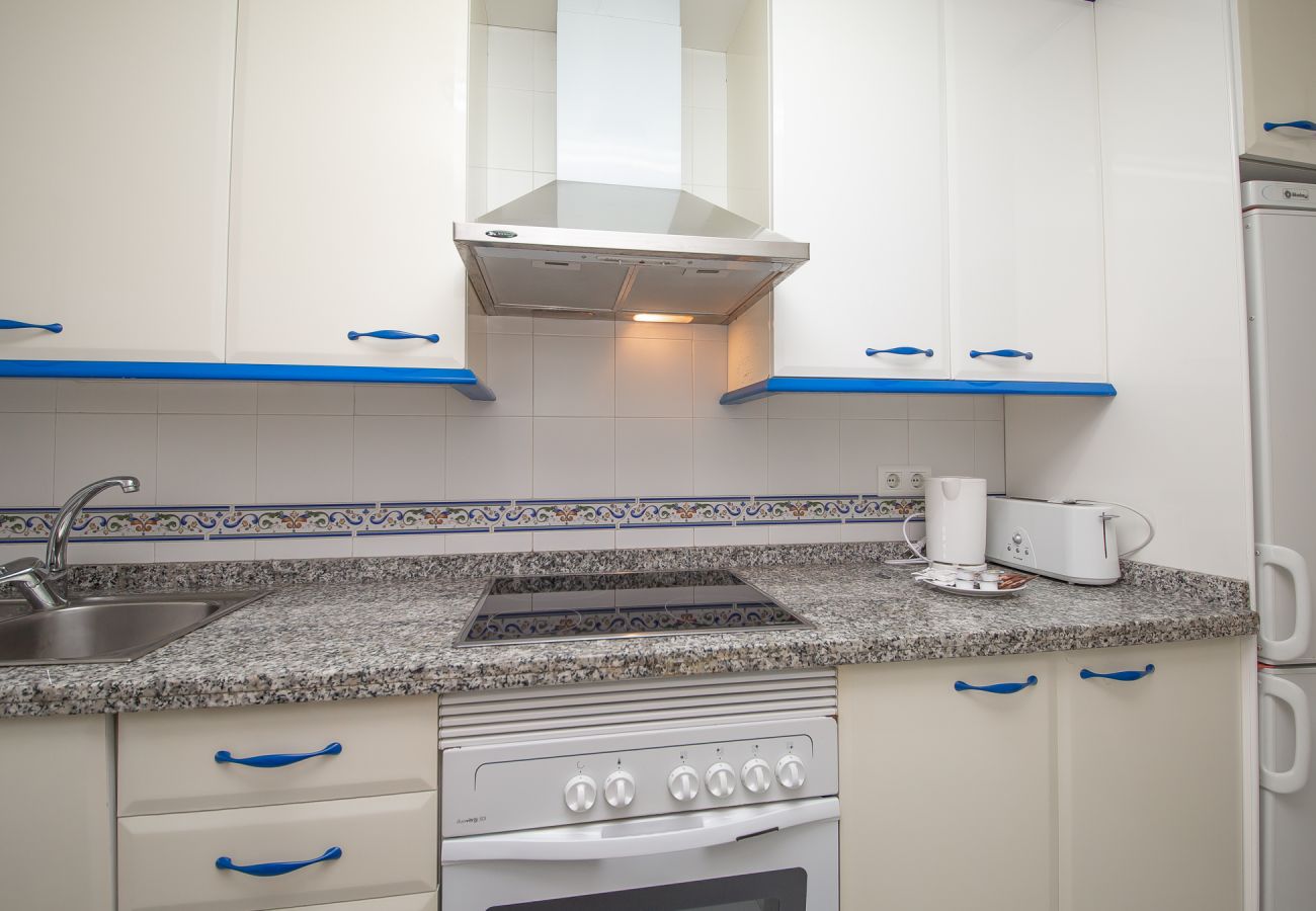 Apartment in Manilva - Marina Real 124