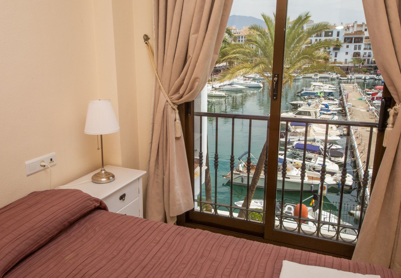 Apartment in Manilva - Marina Real 124