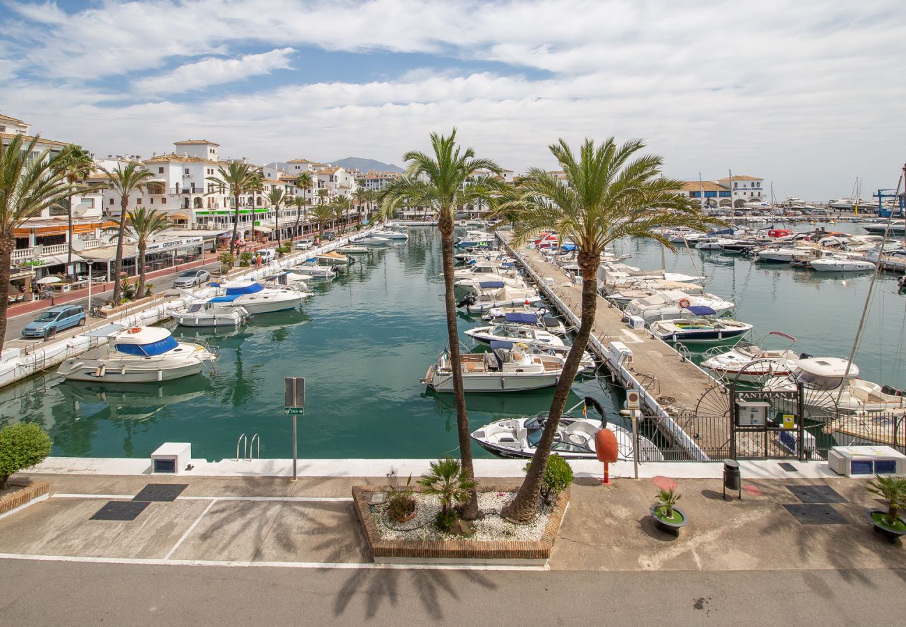 Apartment in Manilva - Marina Real 124