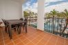 Apartment in Manilva - Marina Real 124
