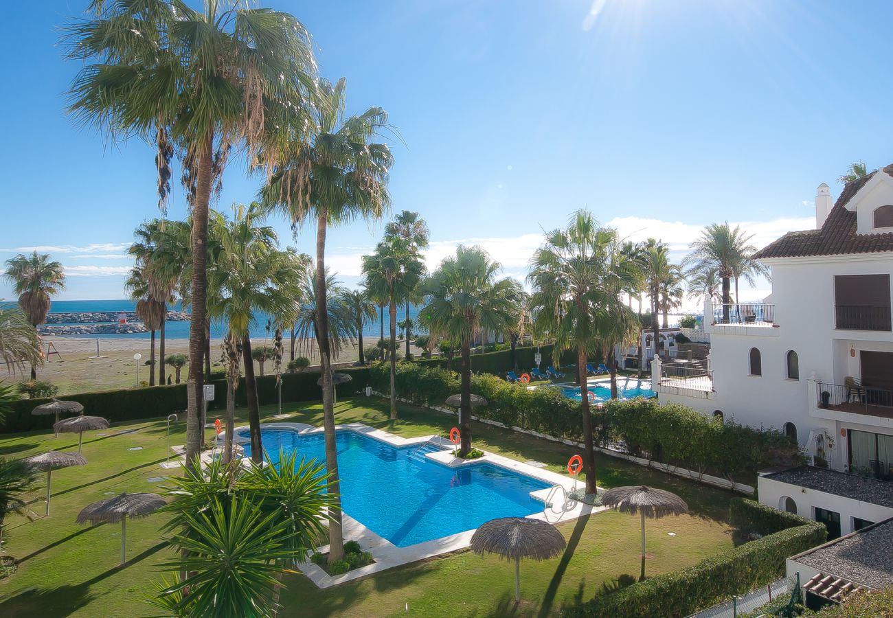 Apartment in Manilva - Marina Real 442