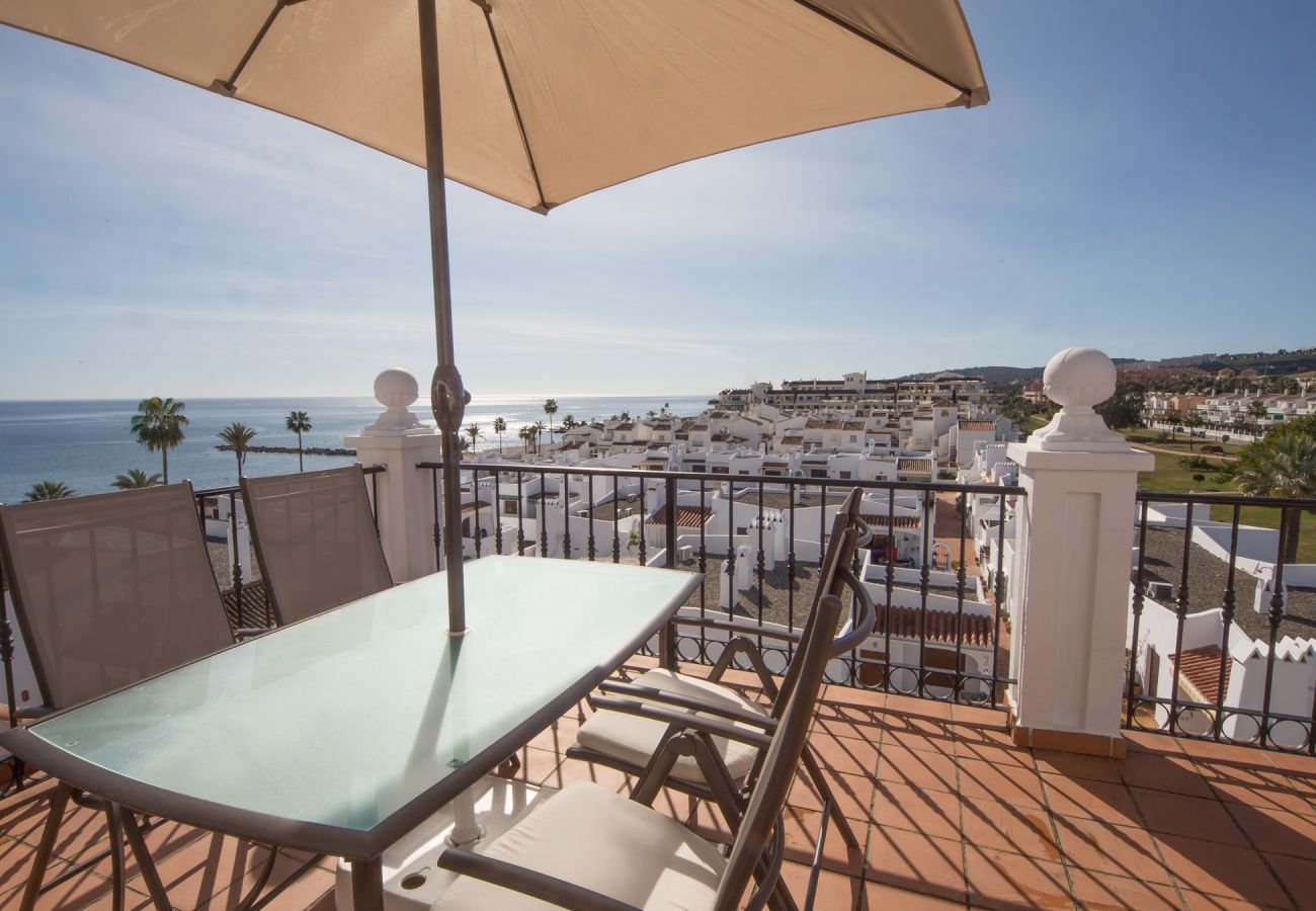 Apartment in Manilva - Marina Real 442