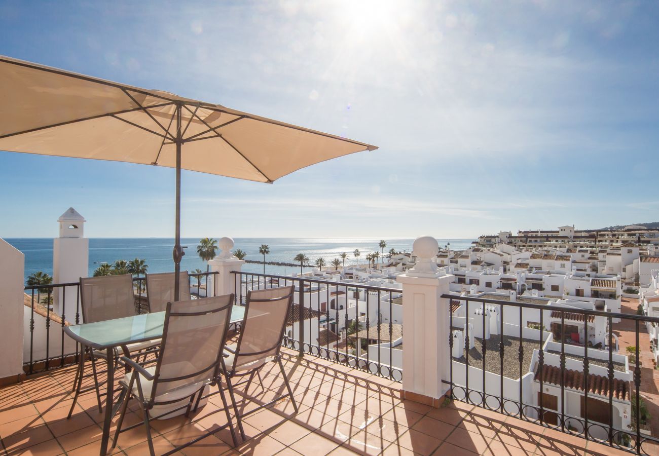 Apartment in Manilva - Marina Real 442