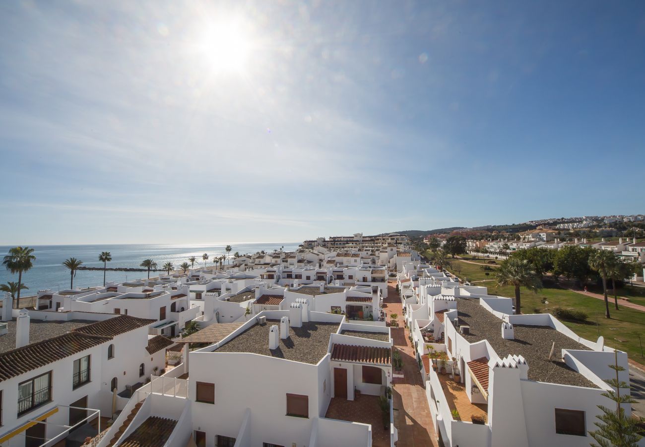 Apartment in Manilva - Marina Real 442