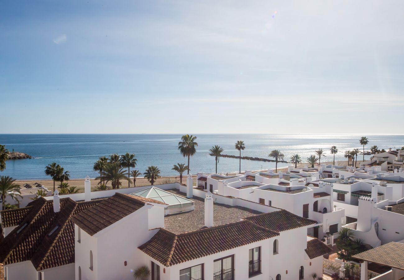 Apartment in Manilva - Marina Real 442
