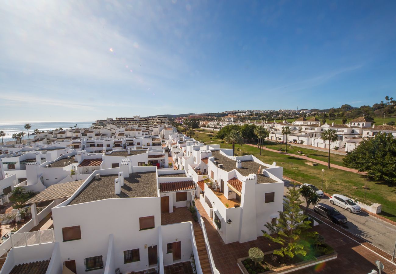 Apartment in Manilva - Marina Real 442