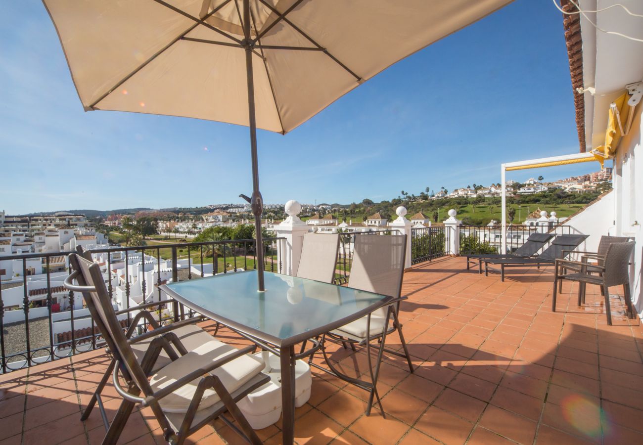 Apartment in Manilva - Marina Real 442
