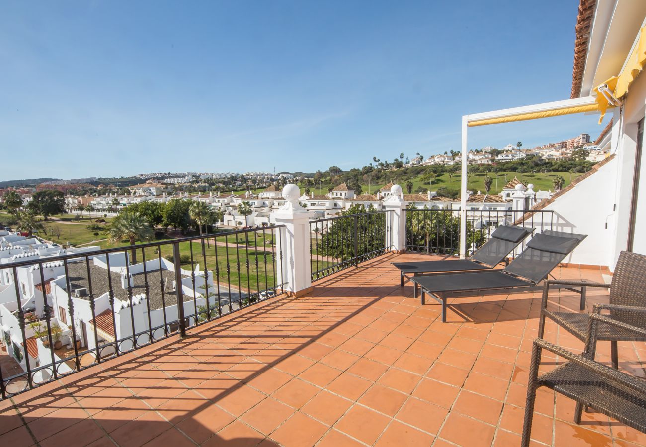Apartment in Manilva - Marina Real 442