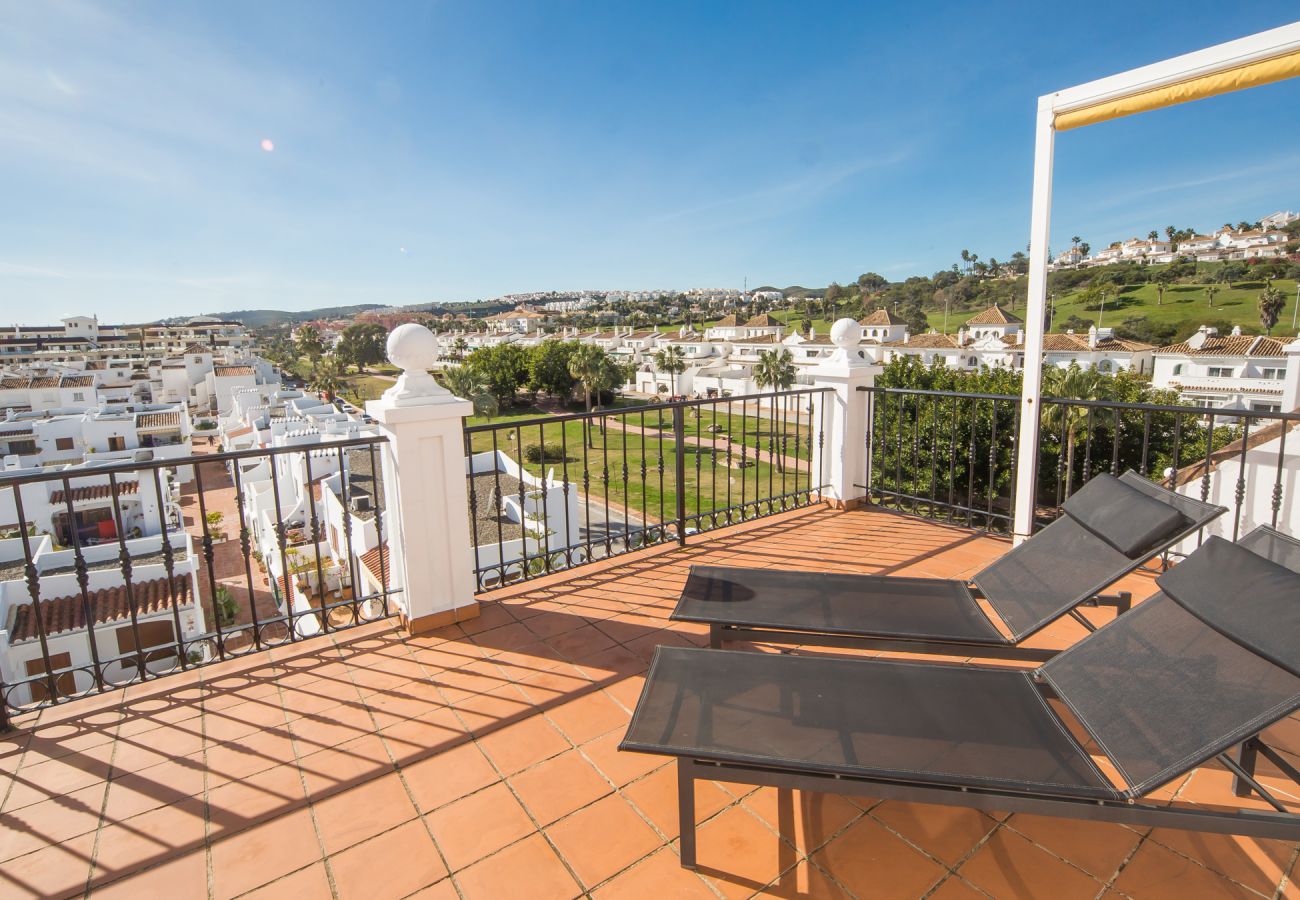 Apartment in Manilva - Marina Real 442