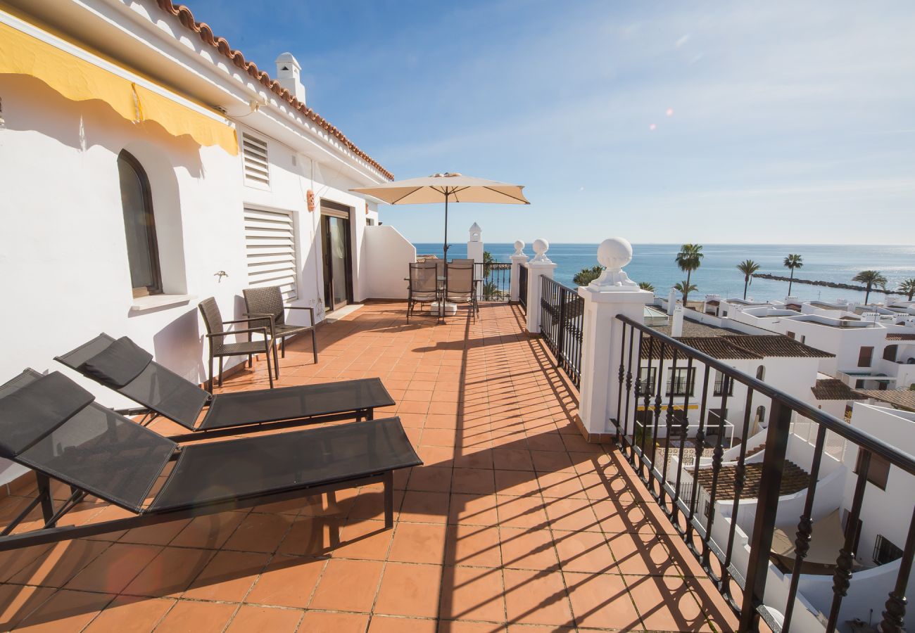 Apartment in Manilva - Marina Real 442