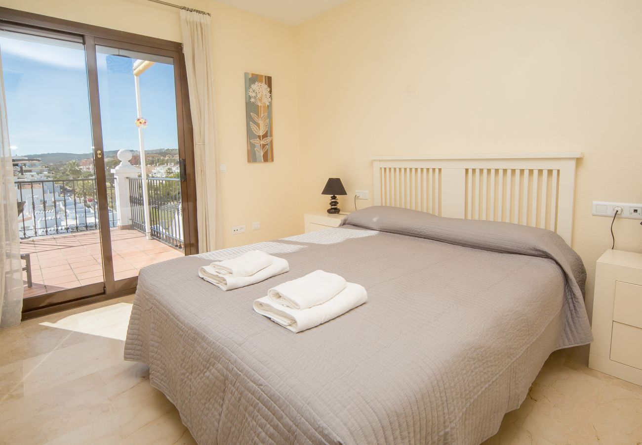 Apartment in Manilva - Marina Real 442