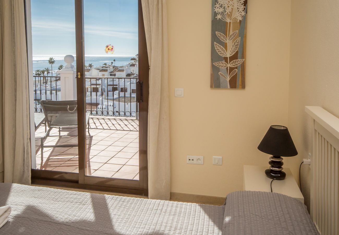 Apartment in Manilva - Marina Real 442
