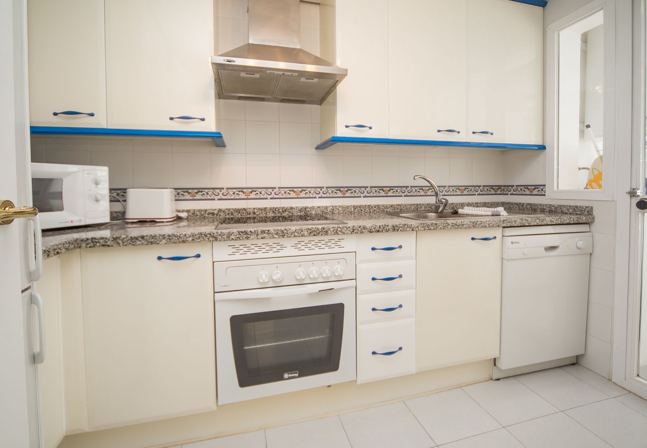 Apartment in Manilva - Marina Real 442