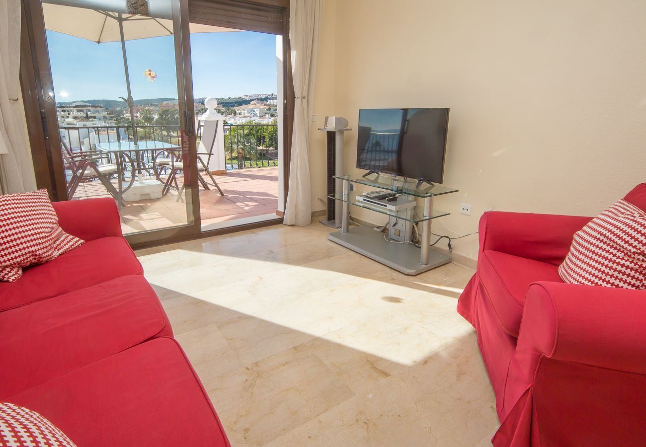 Apartment in Manilva - Marina Real 442