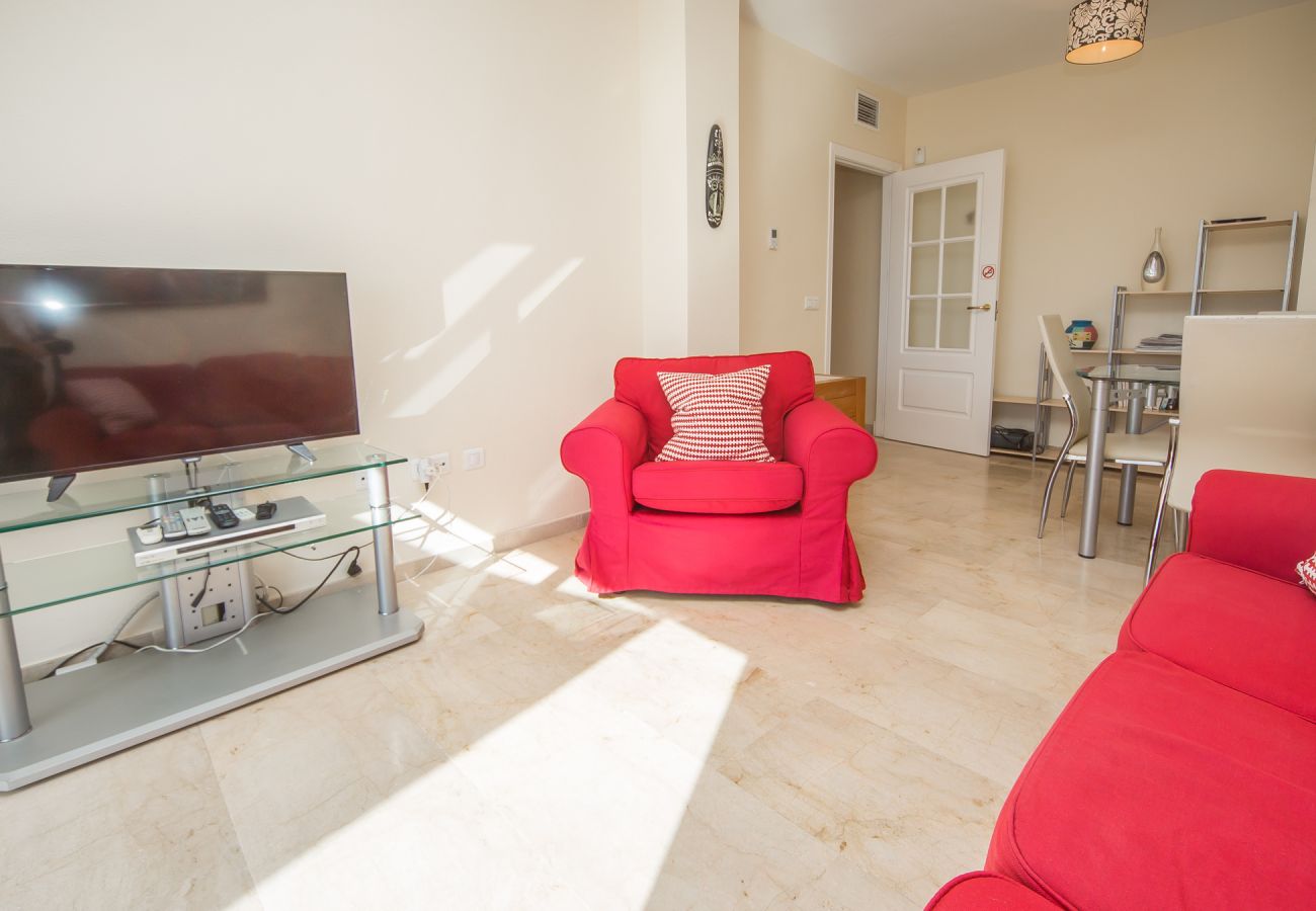 Apartment in Manilva - Marina Real 442