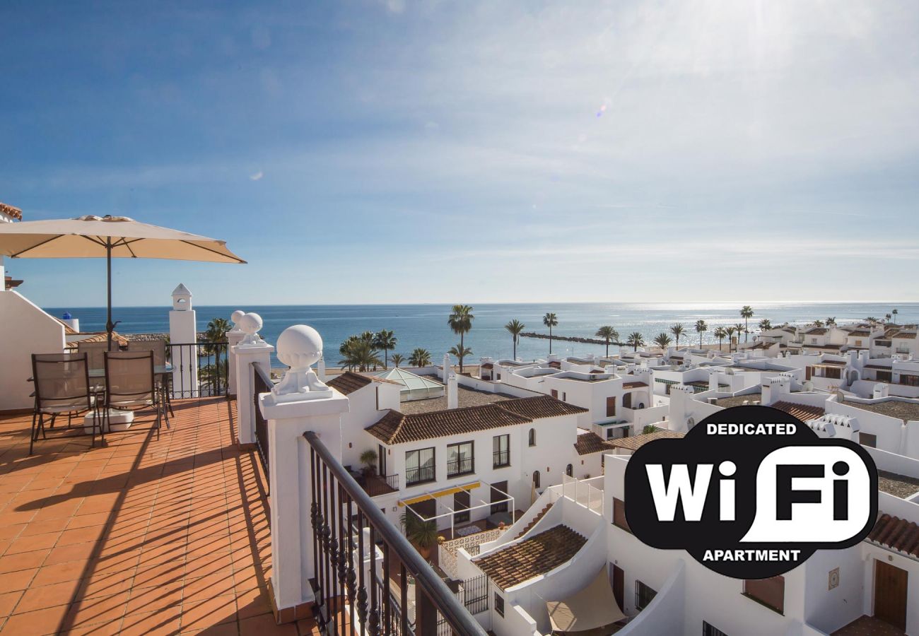 Apartment in Manilva - Marina Real 442