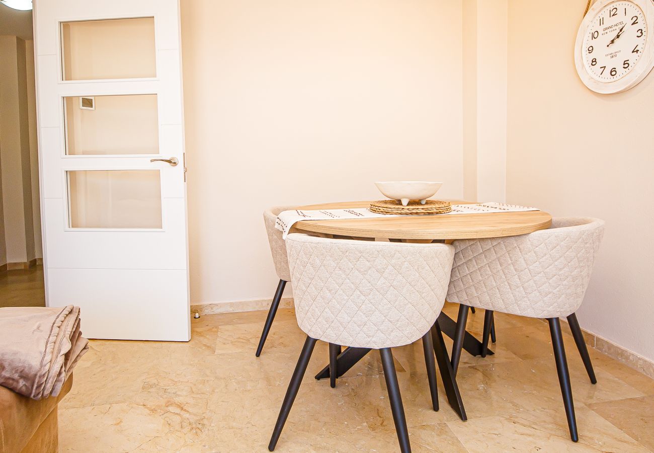 Apartment in Manilva - Marina Real 501