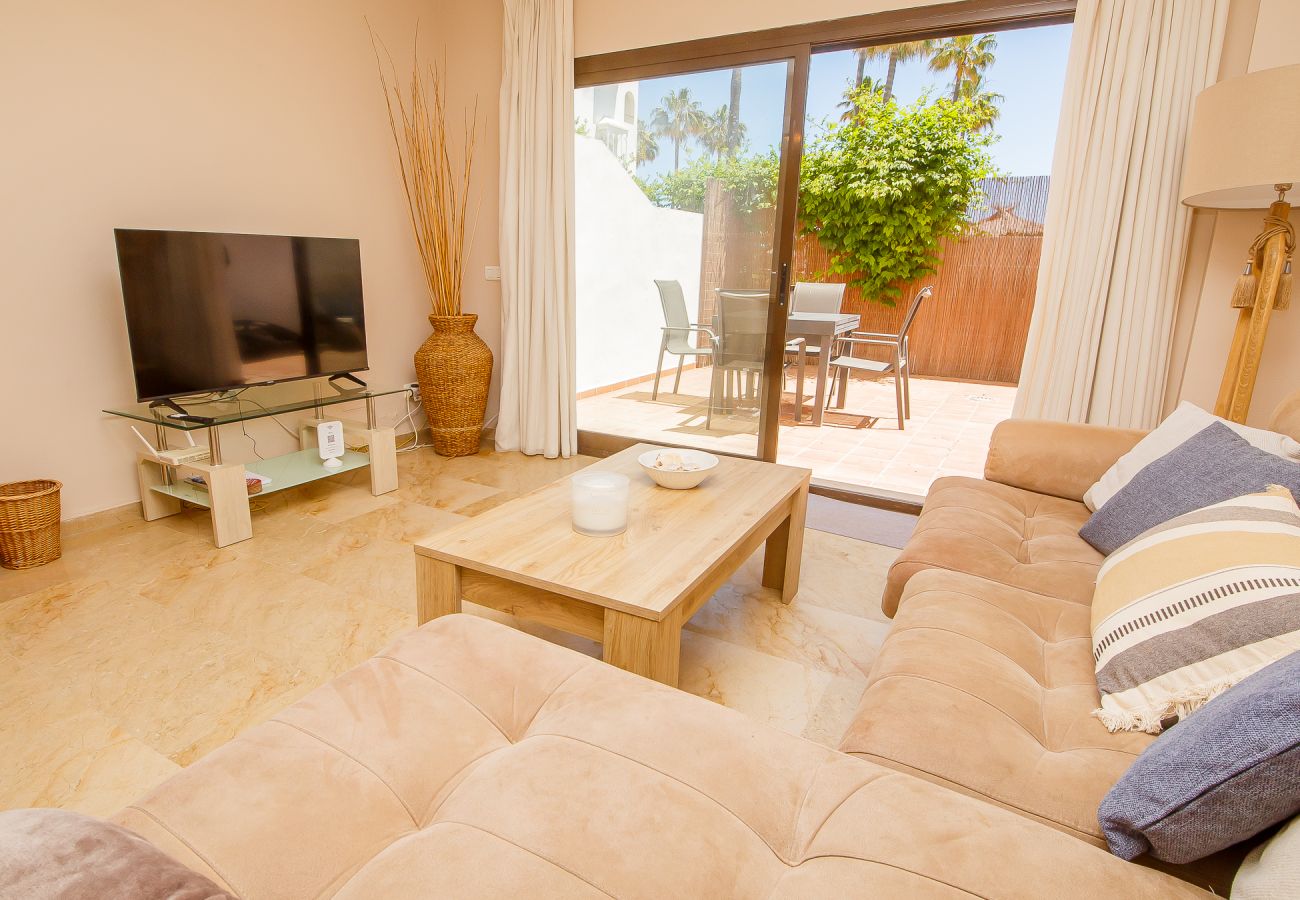 Apartment in Manilva - Marina Real 501