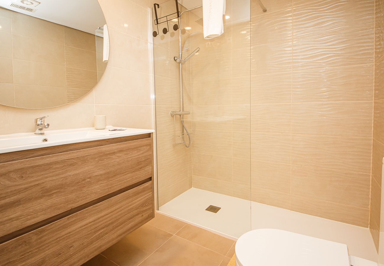 Apartment in Manilva - Marina Real 501